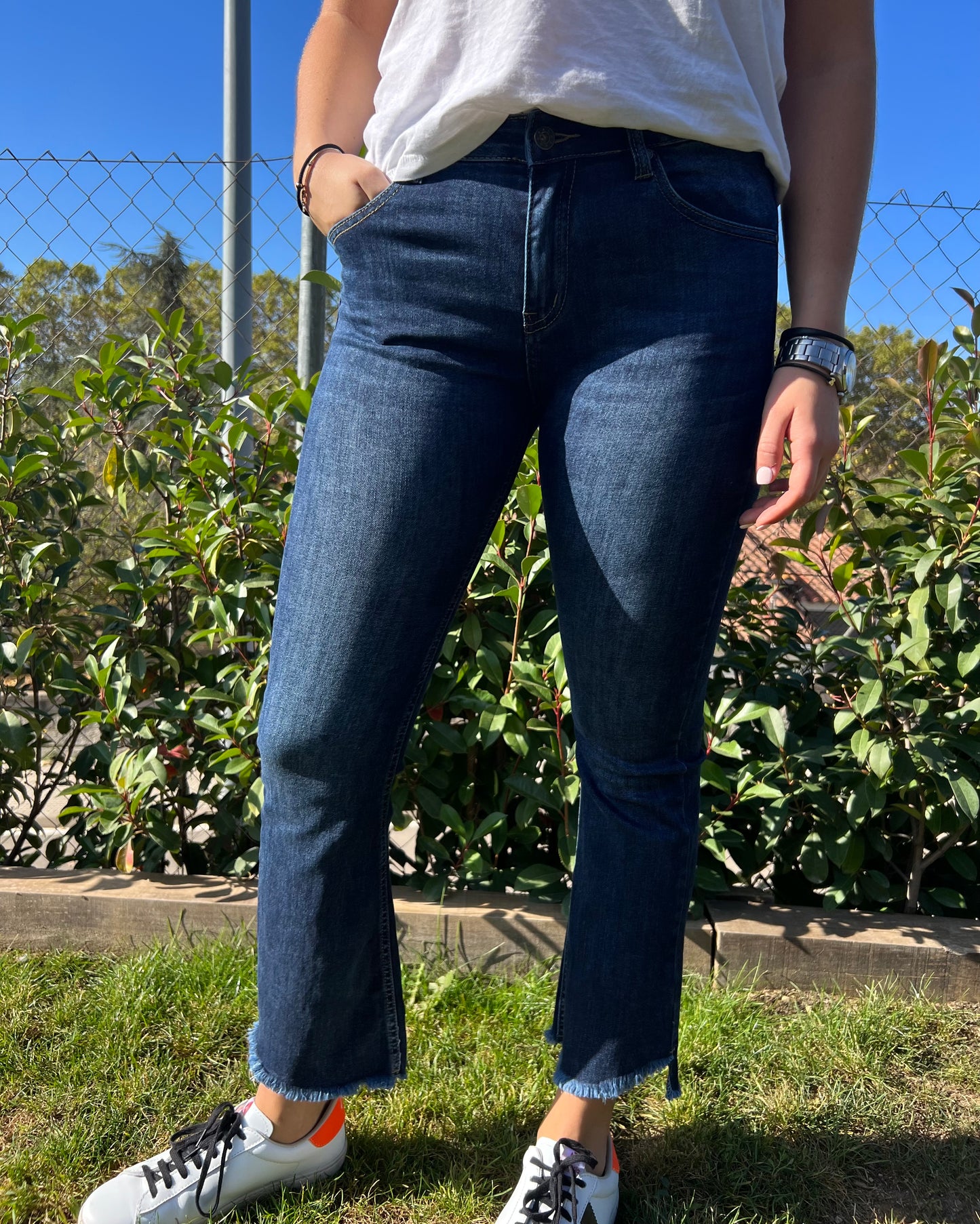 Tejano campana desigual