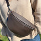 Bolso riñonera medium marrón